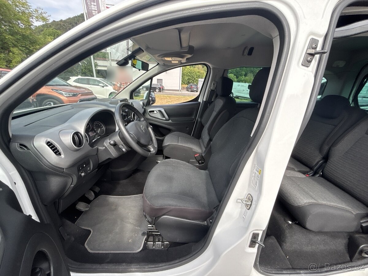 Citroen Berlingo 1.6 VTi 120k Multispace - 6