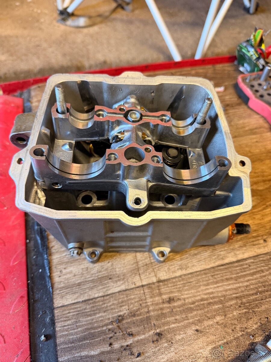 KTM sxf 250 - 6