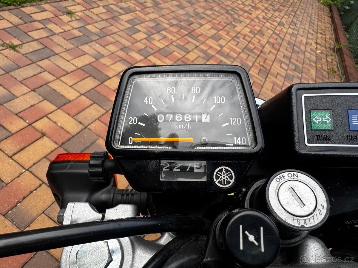 Yamaha TW 125 - 6