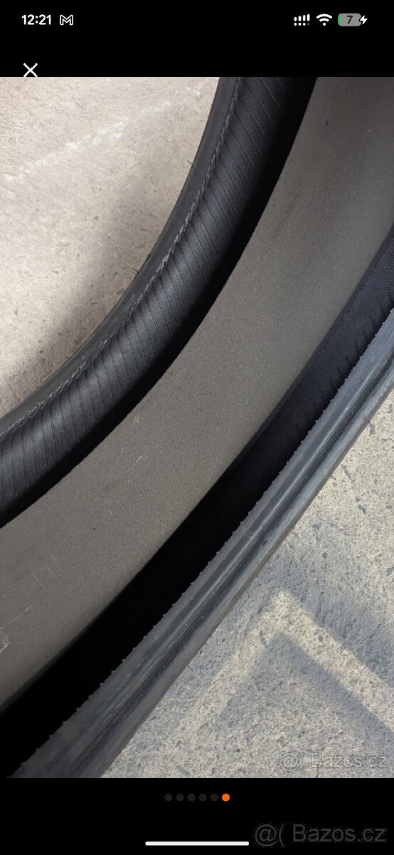 235/40 R19 96W Hankook iON evo - 6