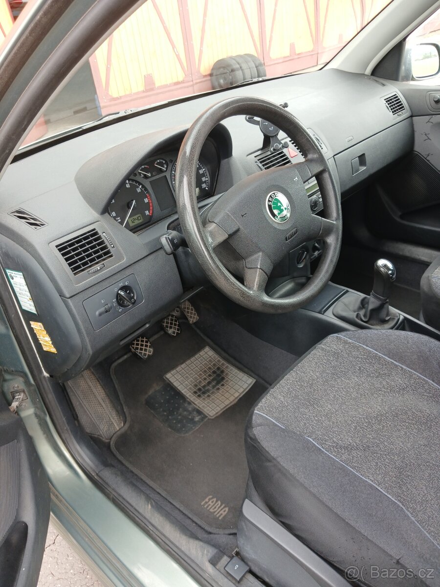 Škoda Fabia Combi, 1,4MPI / 50 KW - 6