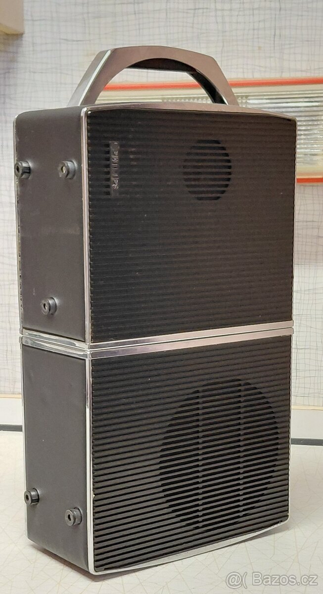 Rádio PHILIPS 22RL693/00 - 6