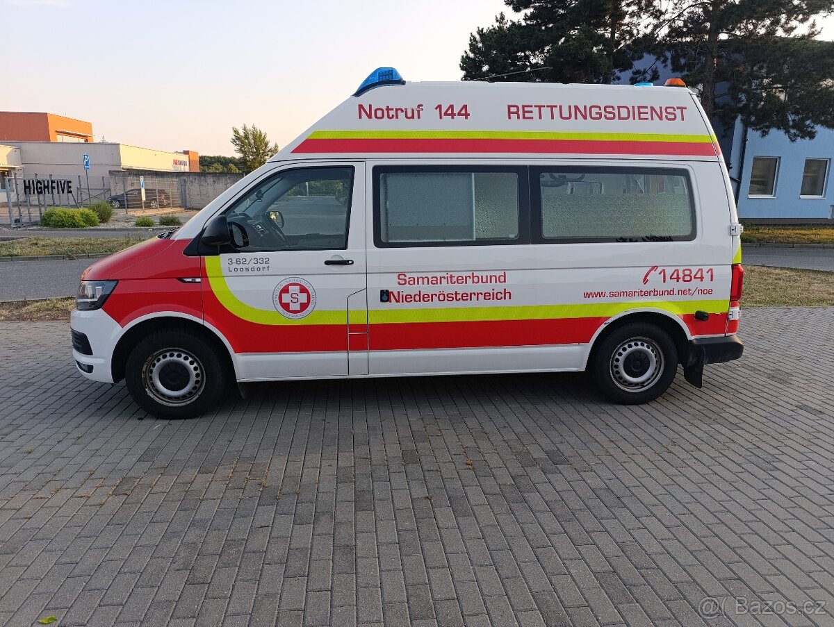 Volkswagen Transporter T6 Long 2019 - 6