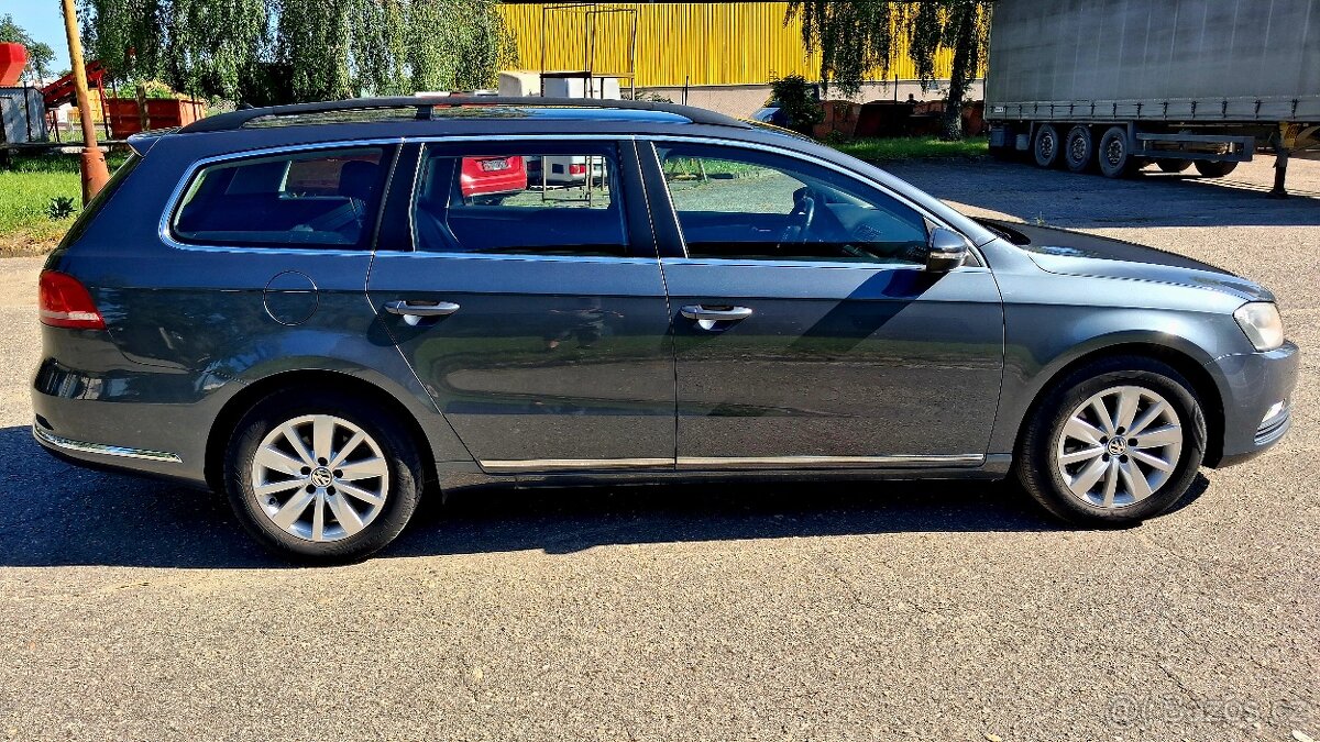 PASSAT 1.4 Tsi 1 Majitel - 6