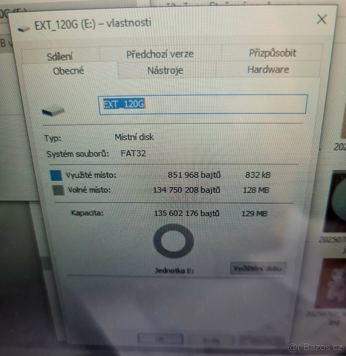Externí HDD - U2 110GB (s filmy .avi) - 6