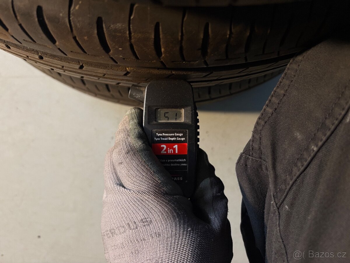 Letní pneu Bridgestone 175/60R16 - 6