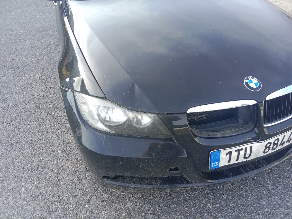 Bmw e91 320i - 6