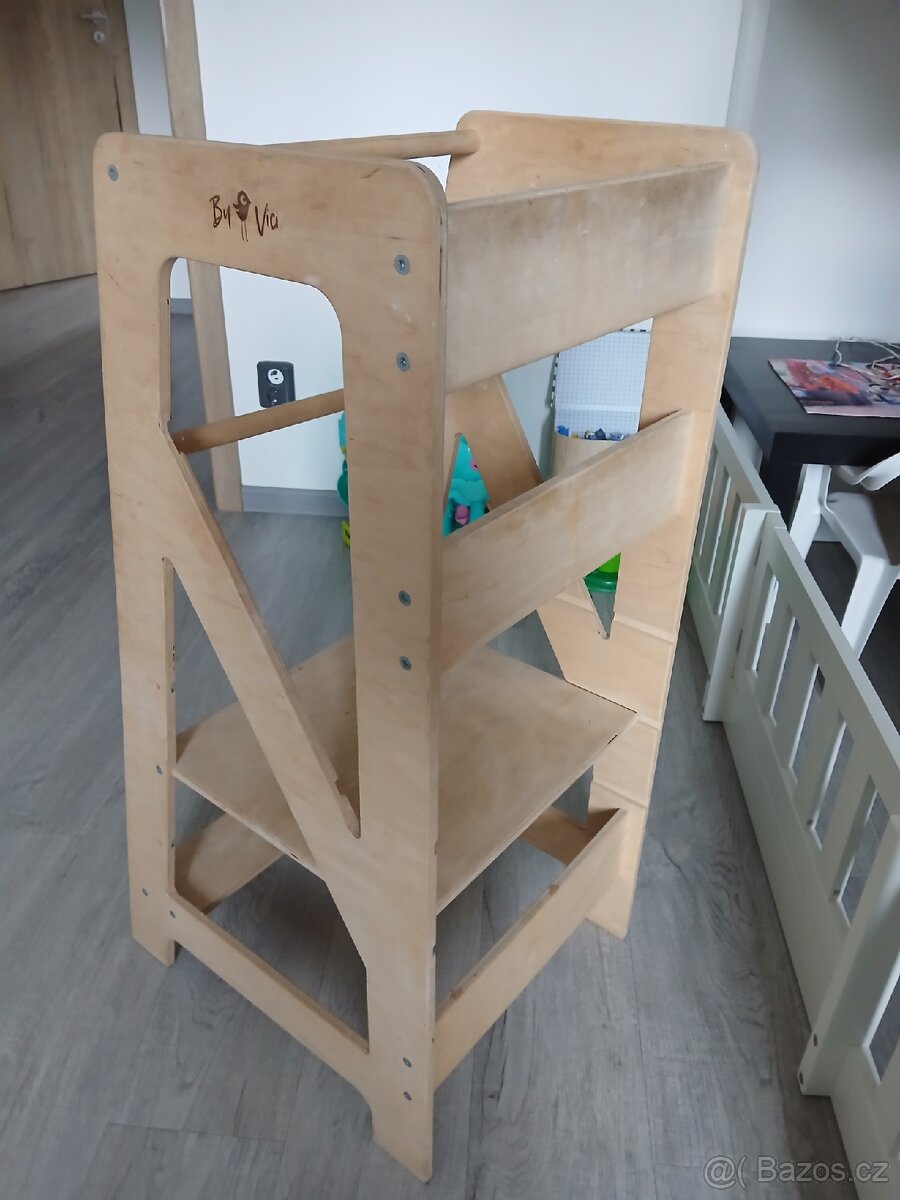 Učící věž - 6