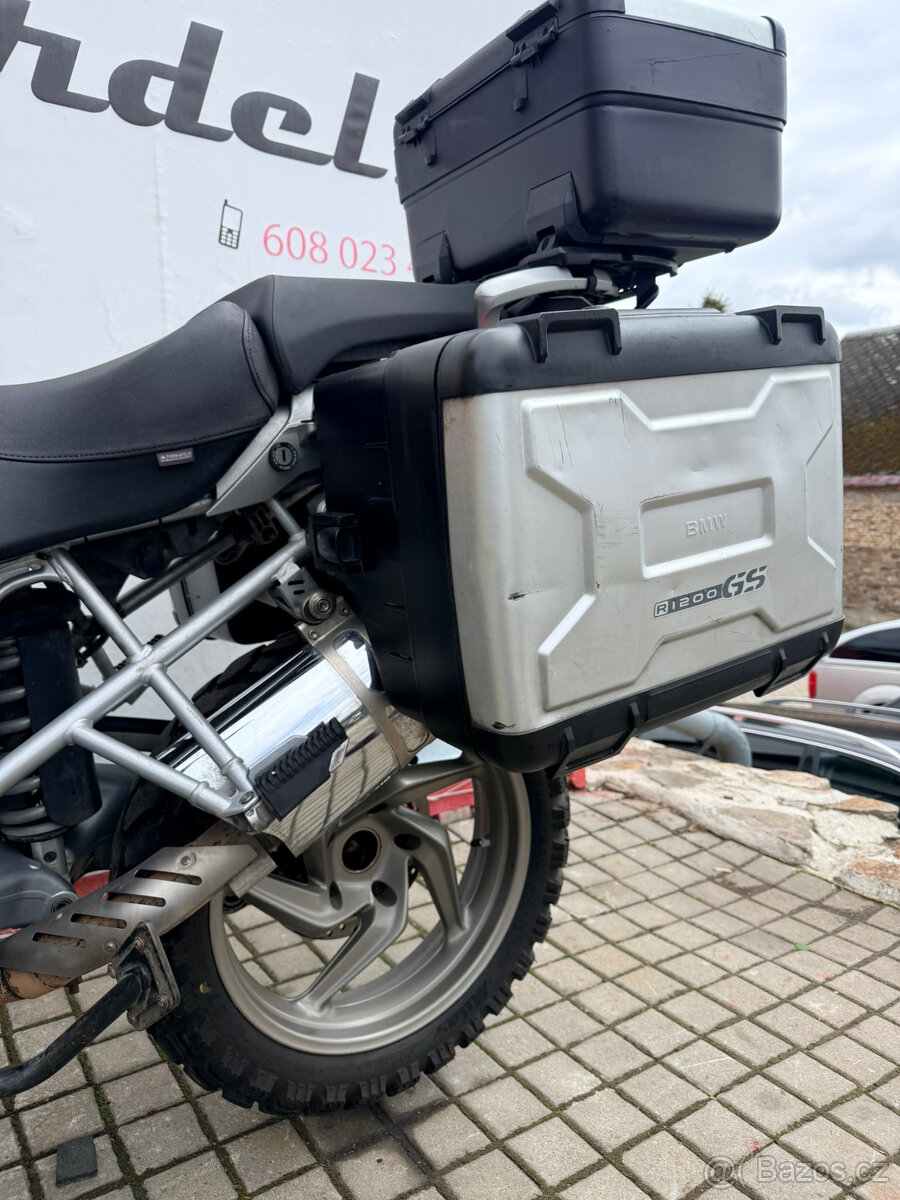 BMW R 1200 GS - 6
