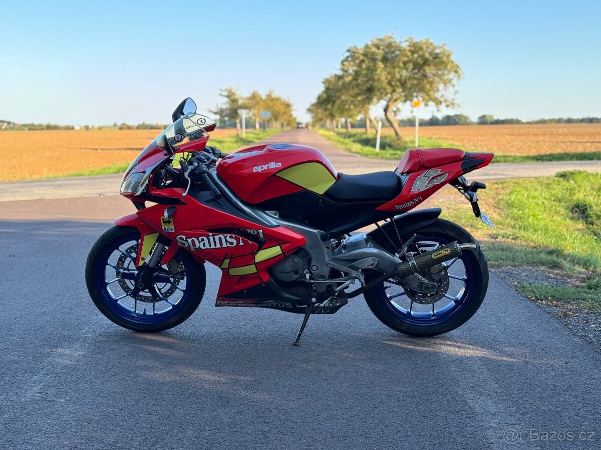 Aprilia RS 125 - 6