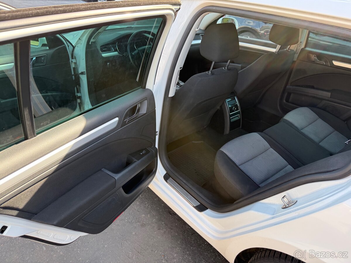 Škoda Superb 2 Kombi 4x4 - 6