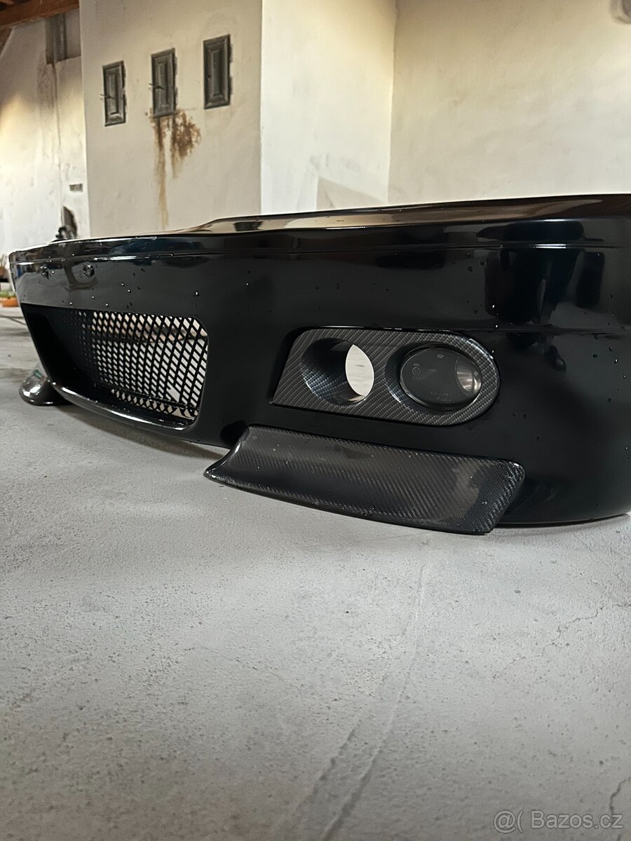 BMW E46 přední nárazník M3 - 6