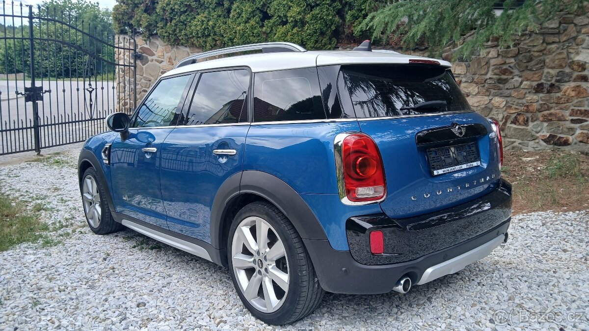 MINI COUNTRYMAN 2.0D 4x4 SD SPORT EDICE - 6