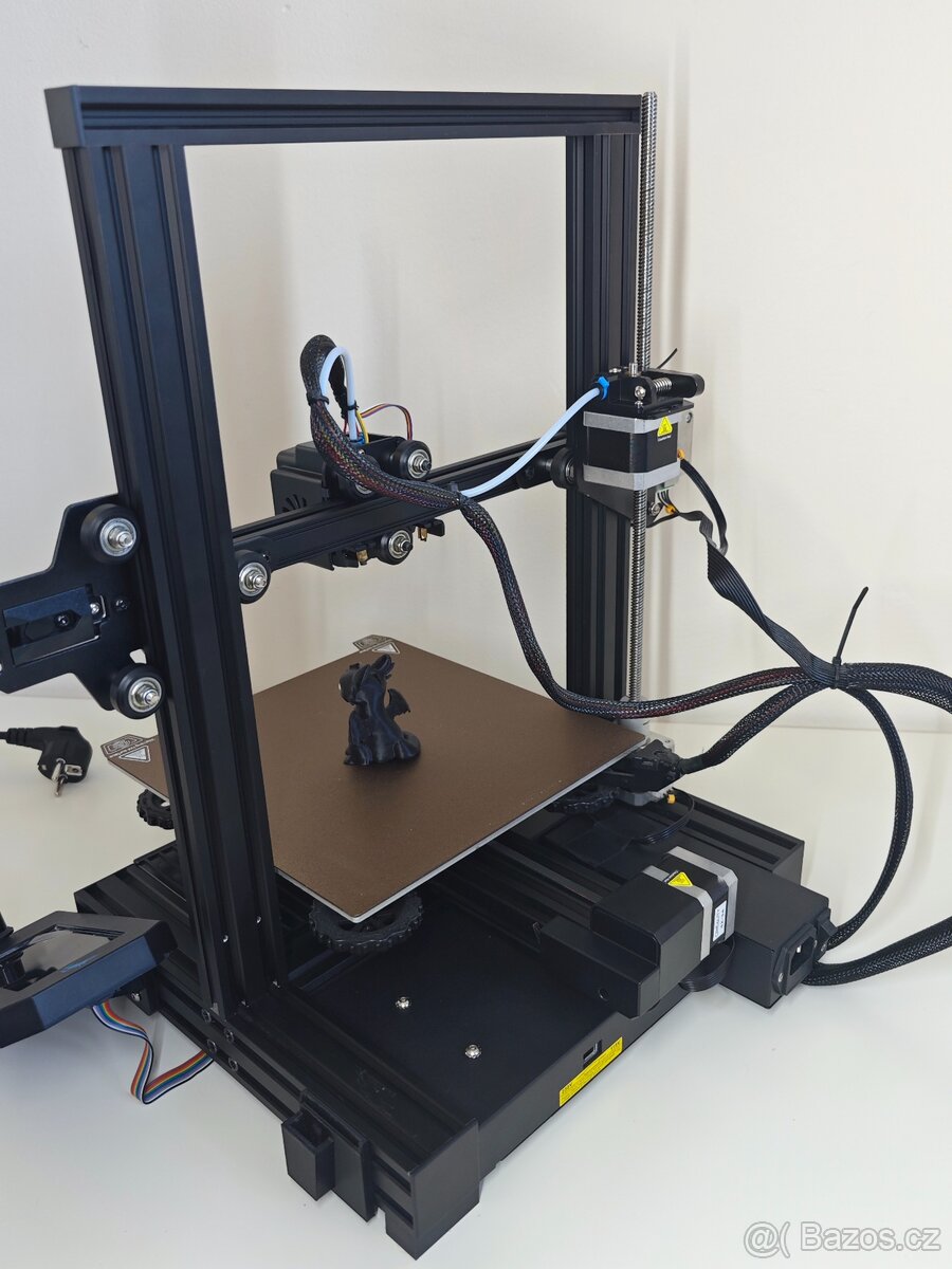 3D tiskárna Creality Ender 3 V2 NEO - 6
