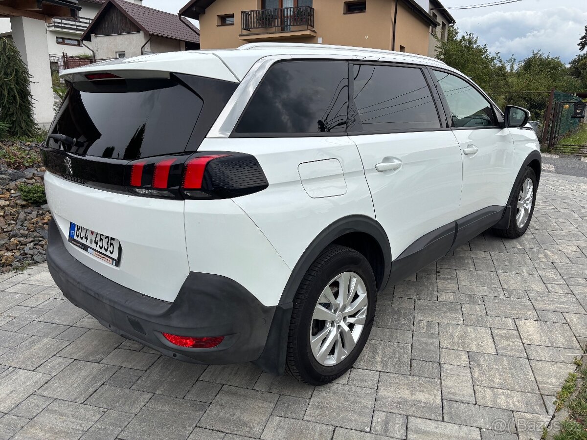 Peugeot 5008 1.2i 96kw 7 míst - 6