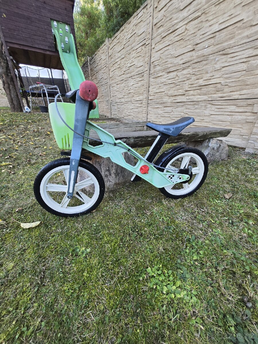 Dětské odrážedlo X-bike - 6