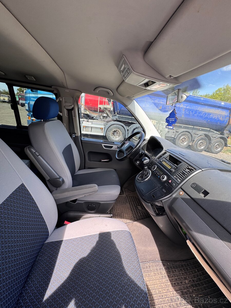 Vw Multivan 2.5 TDI, DSG - 6