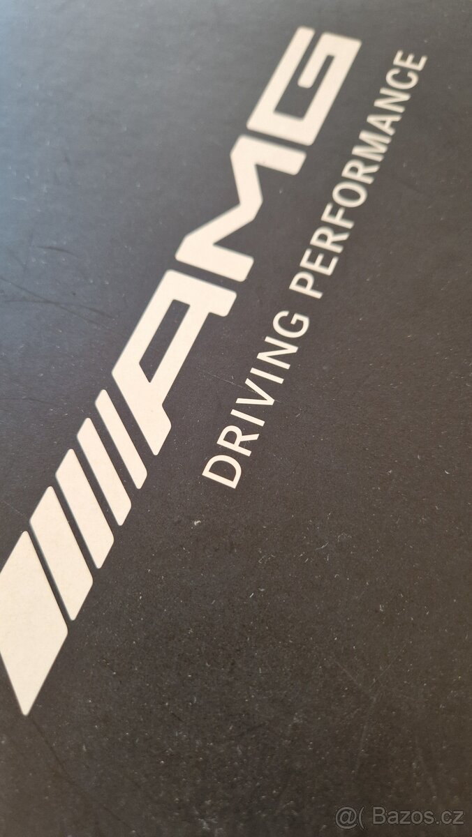 AMG Driving Performance středové krytky - 6