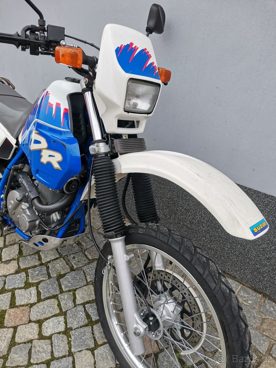 Suzuki Dr 650 r - 6