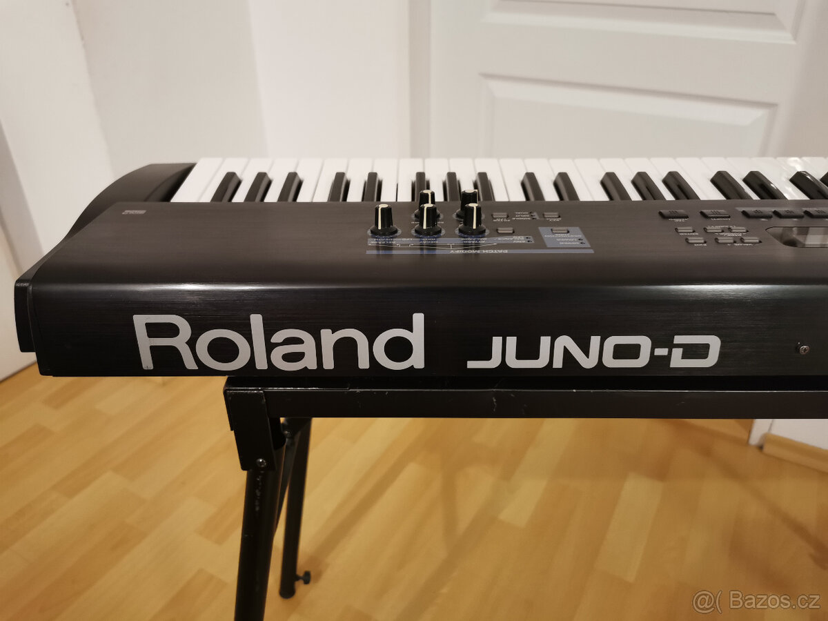 Roland Juno-D Limited Edition - 6
