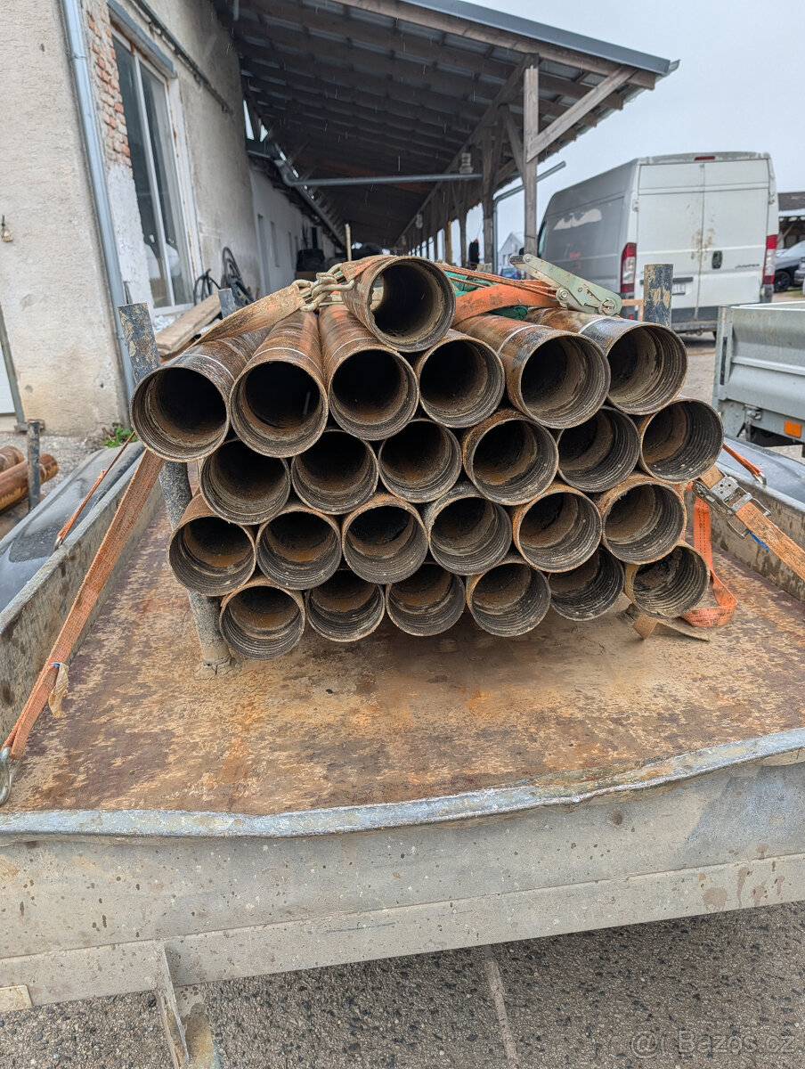 Vrtná souprava JaNO HVS 255 - 6