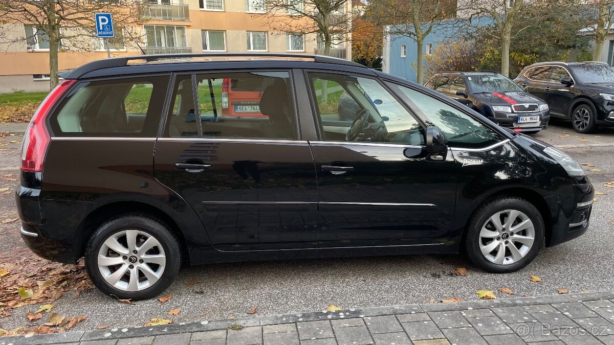 Citroen c4 Picasso 1.6 benzin 2012 - 6