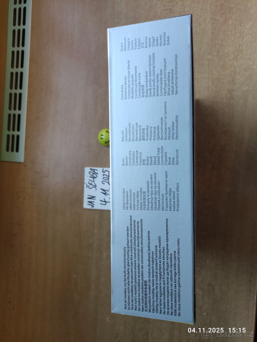 LEGO - Classic - Tvořivé planety - 11037 - 6