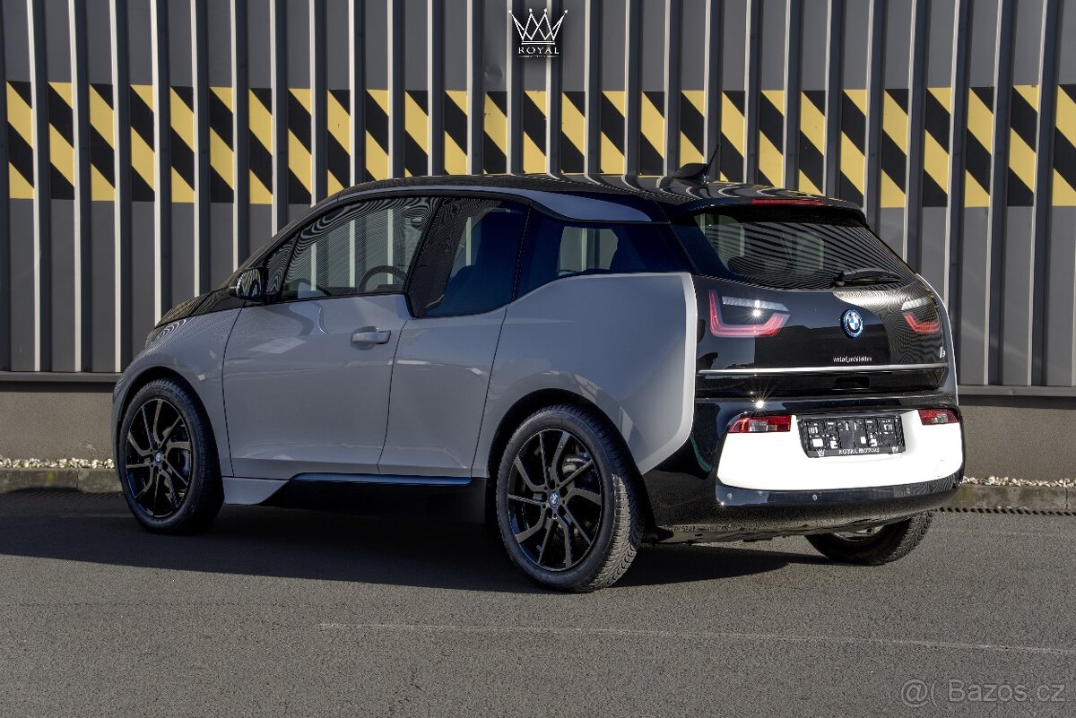 BMW i3 120Ah DPH - 6