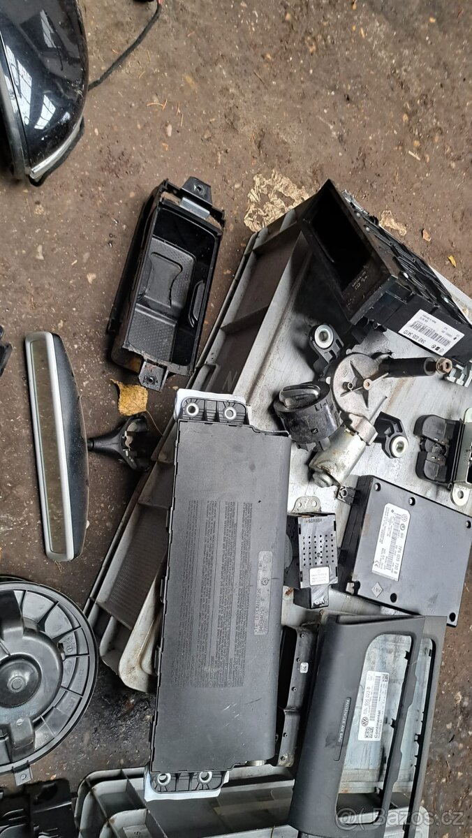 Náhradní díly Golf VI - 6