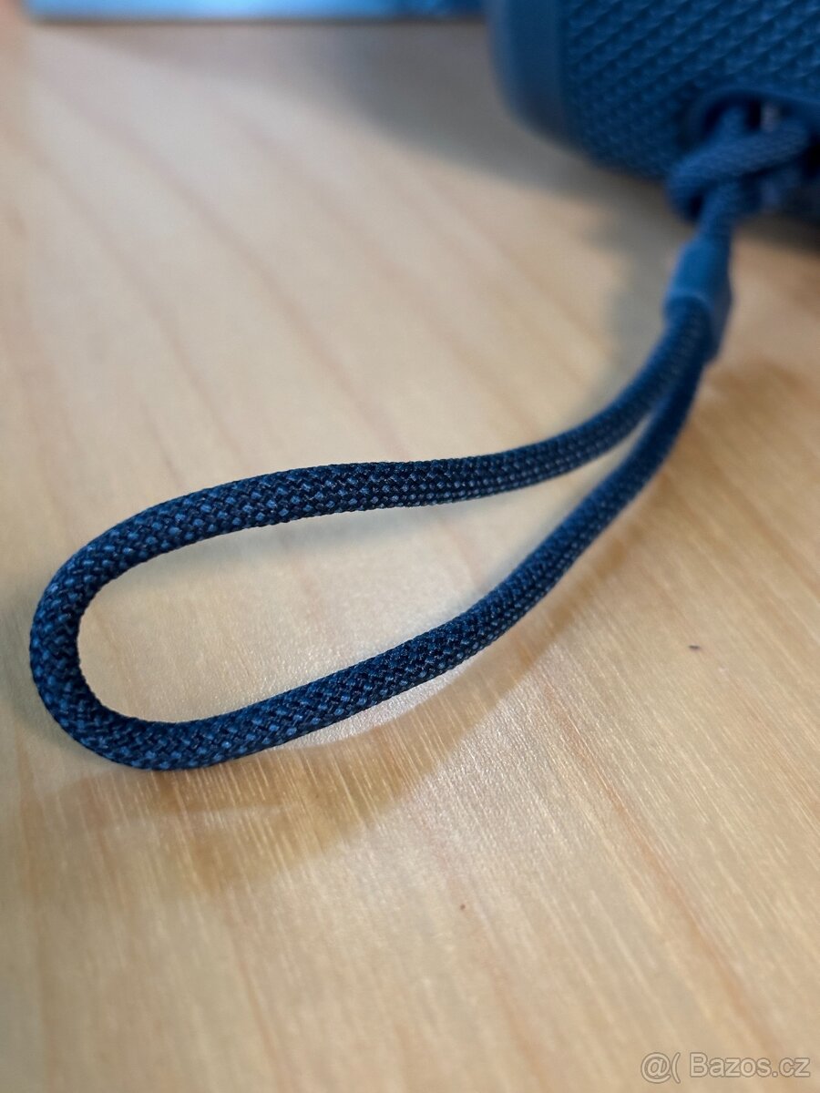 JBL Flip 6 bezdrátový reproduktor | Modrý | Nový - 6