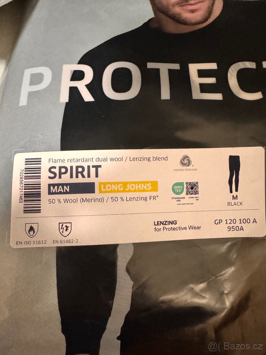 Devold funkční prádlo merino - 6