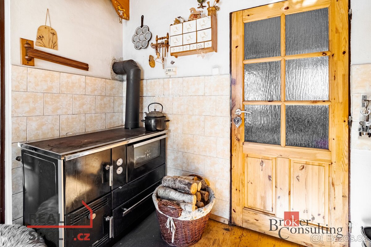 Prodej, domy/rodinný, 170 m2, 38481 Čkyně, Prachatice [ID 78 - 6