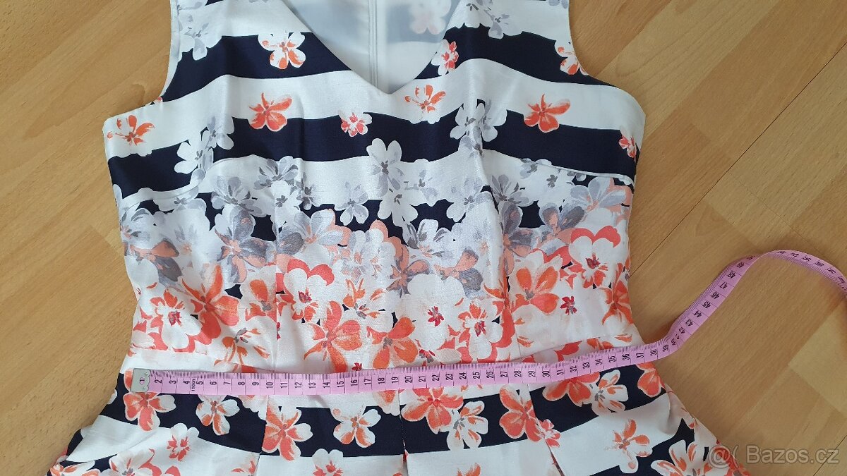 Květované šaty - 6