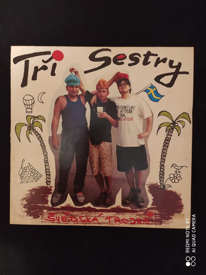 LP KRITICKÁ SITUACE, VITACIT, ALKEHOL, TŘI SESTRY, DO ŘADY - 6