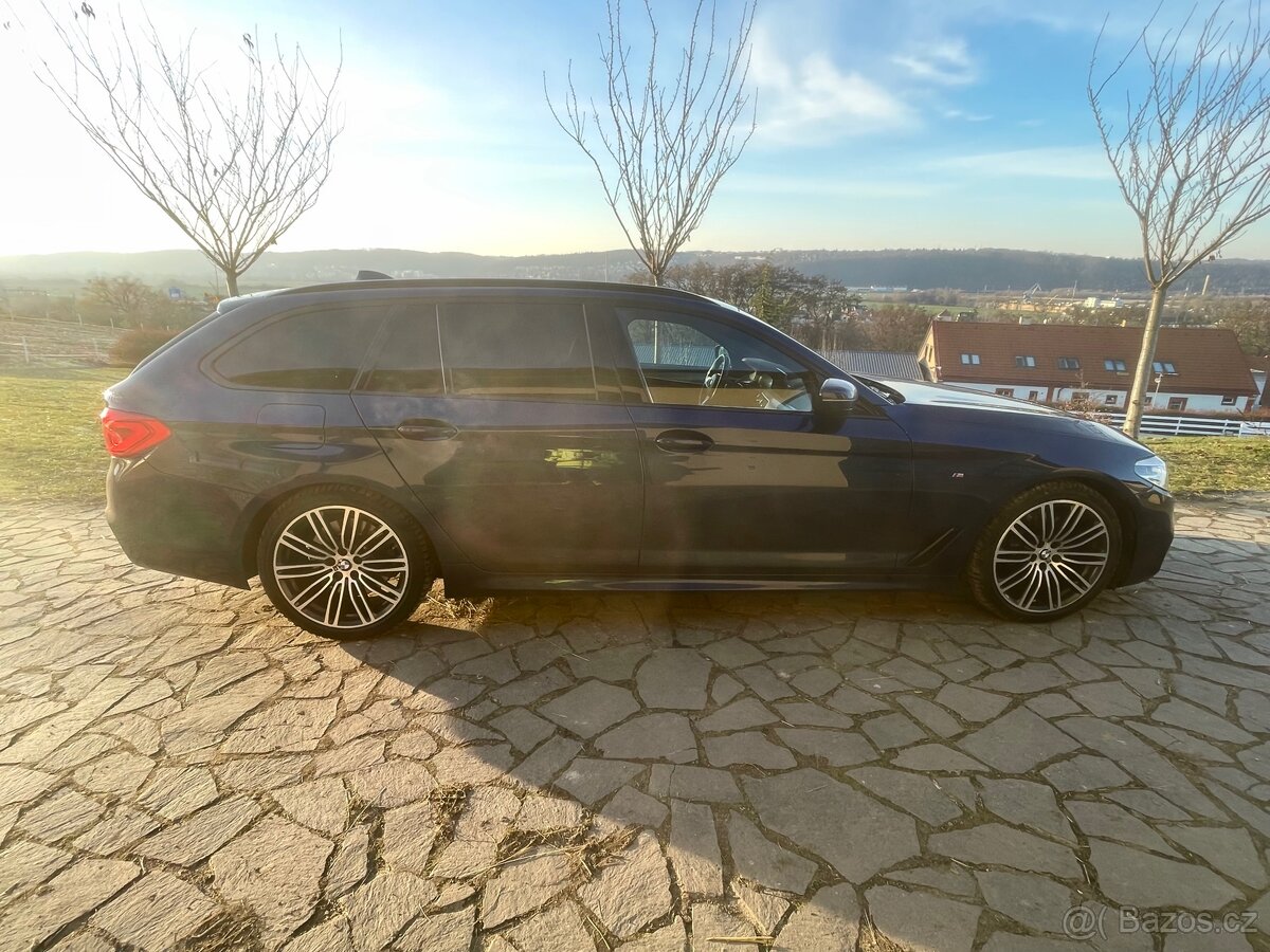 BMW Řada 5, 530 xDrive M-Sport CZ - 6