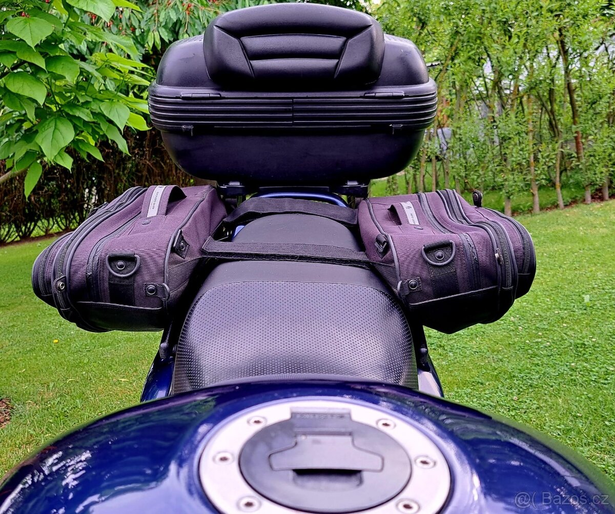 Suzuki Bandit GSF 1200 S - 6