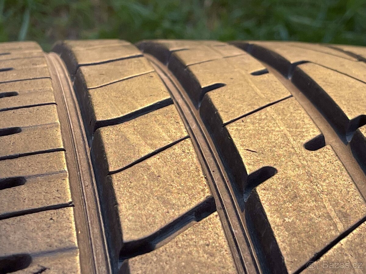 Original Alu disky 5x112 8j x19 ET 49 SEAT - 6