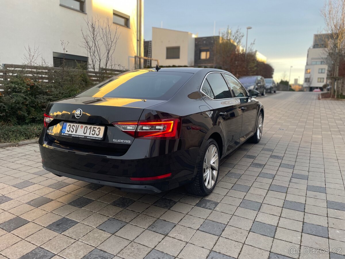 Škoda Superb III Sedan – 2.0 TDI DSG, 110 kW, 2016 - 6