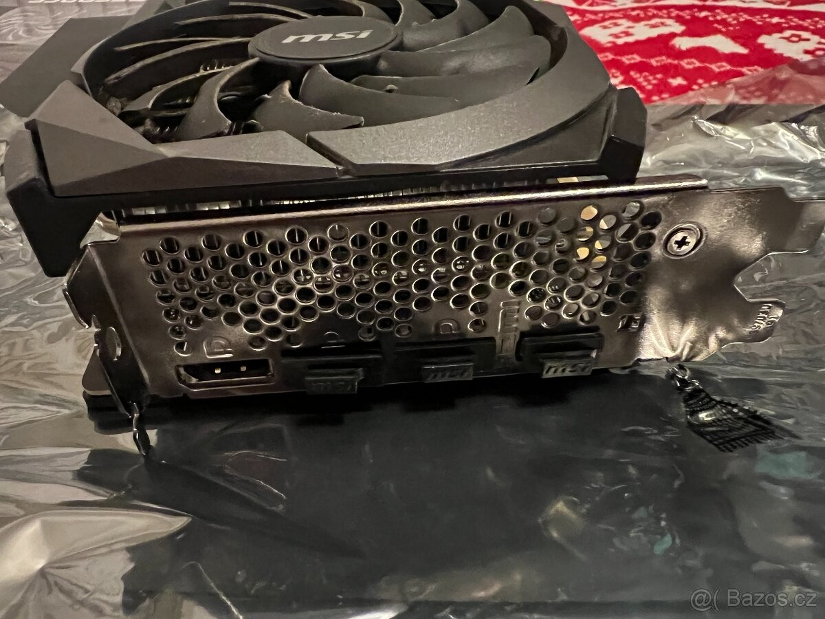 MSI RTX 3060Ti 8GB - 6