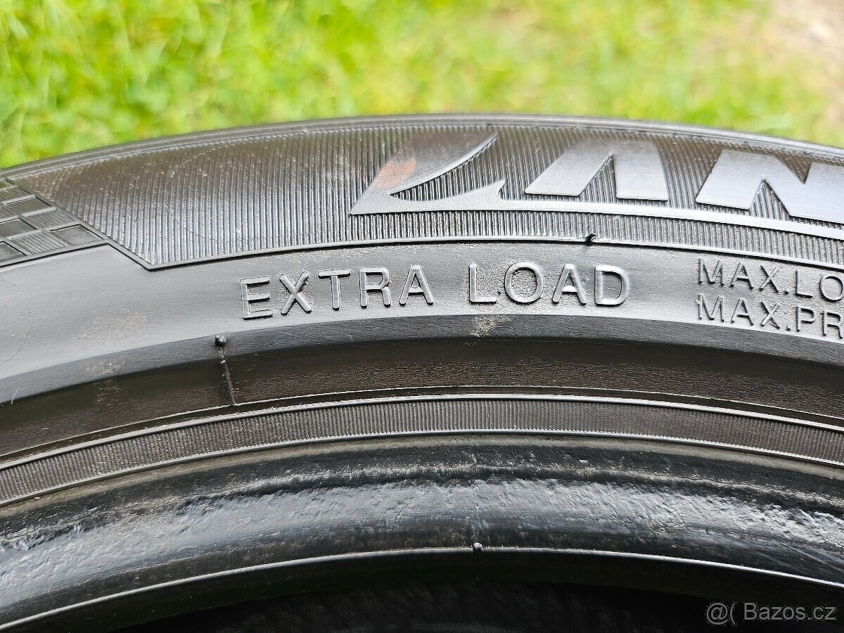 4x Letní pneu Landsail LS588 UHP - 205/50 R17 XL - 90% - 6