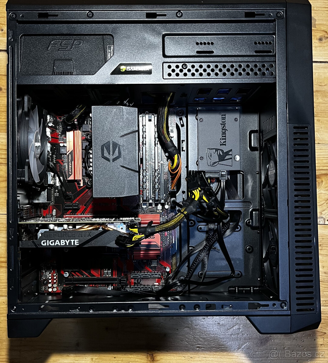 Herní PC ASUS - i7 / RTX 2060 6GB / 16GB - 6