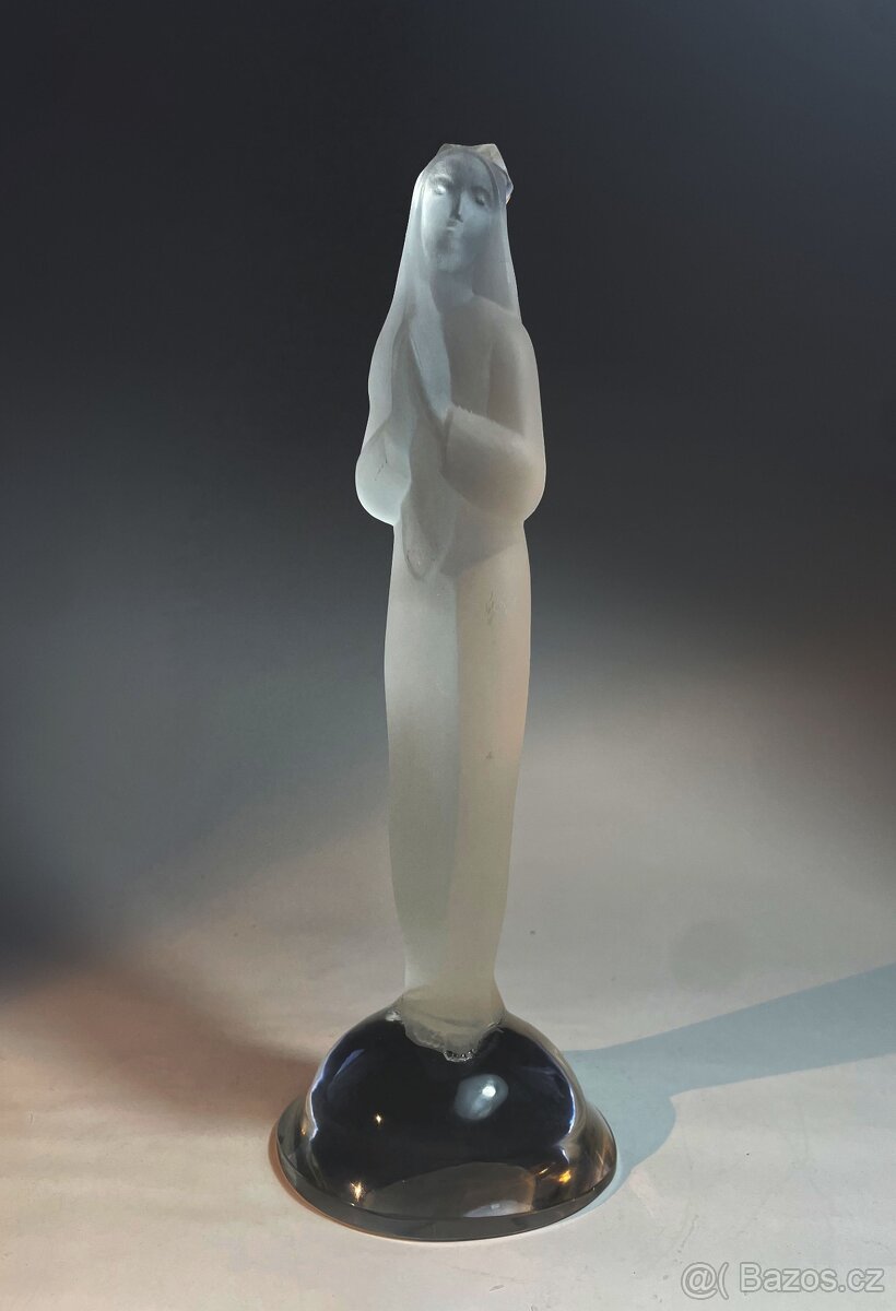 Curt Schlevogt - Madona s korunkou - 6