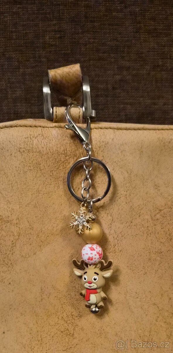 Přívěšek - klíčenka - 6