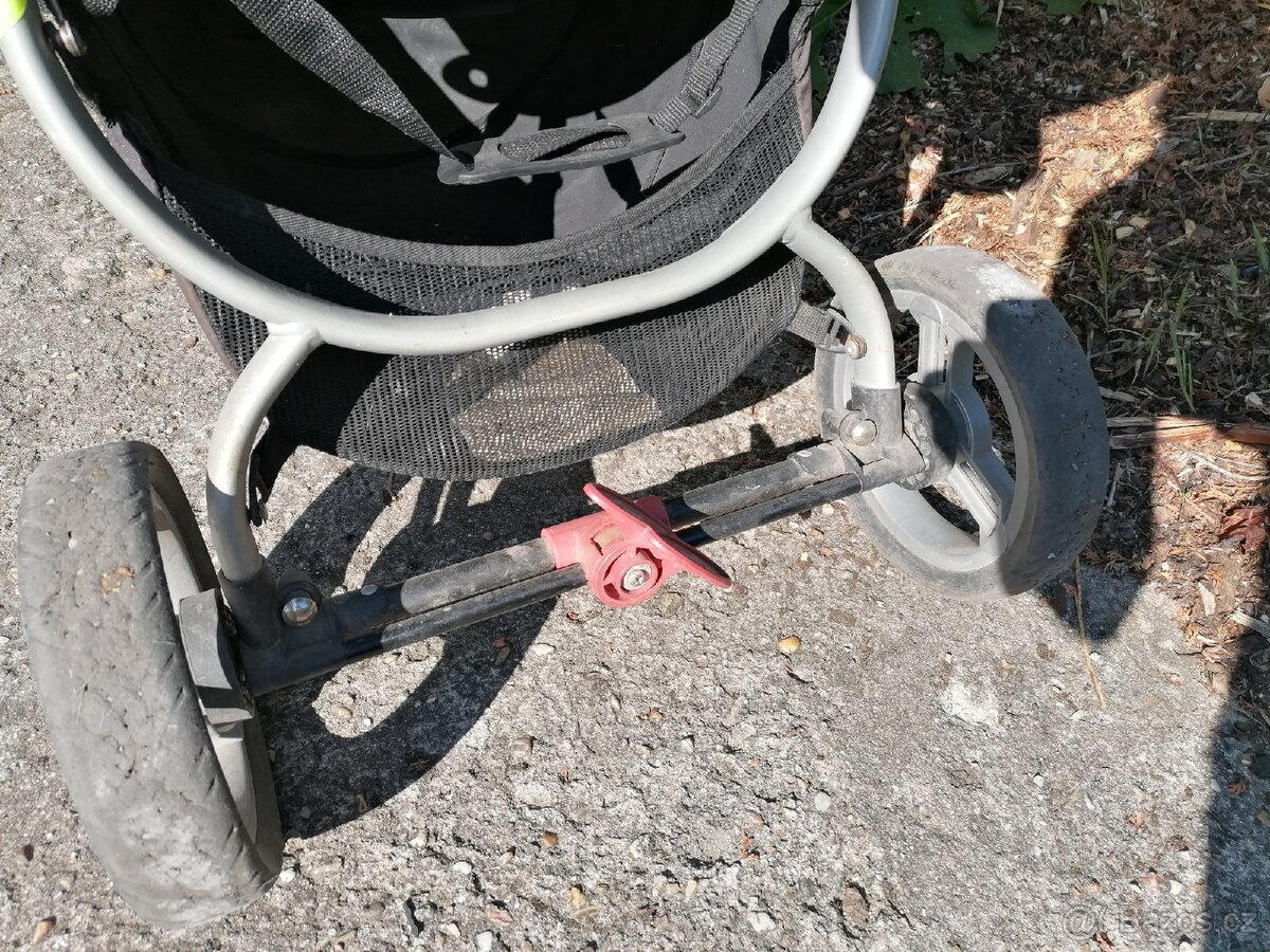 Kočárek, golfky Valco Snap 4 - 6