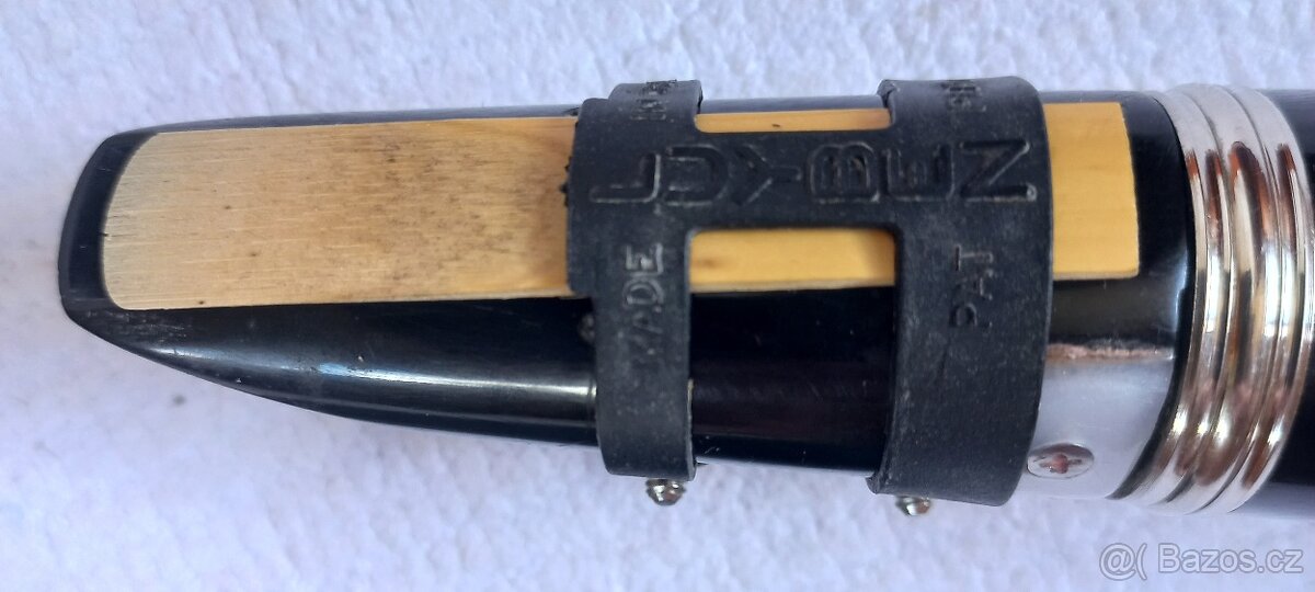 Amati Special ACL 312 No.10642 - Bb klarinet - 6