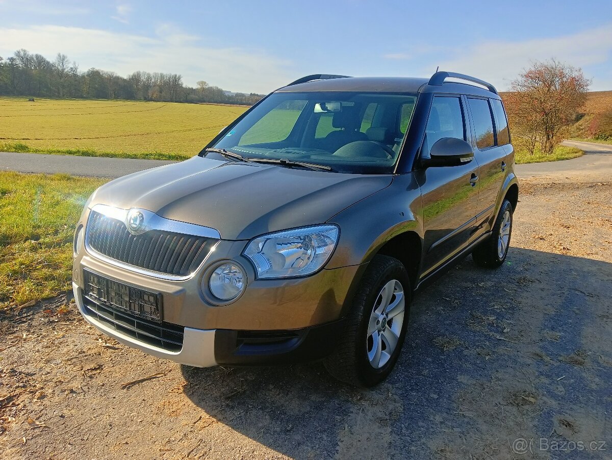Škoda Yeti 1.2 TSI 77kw Ambition - 6