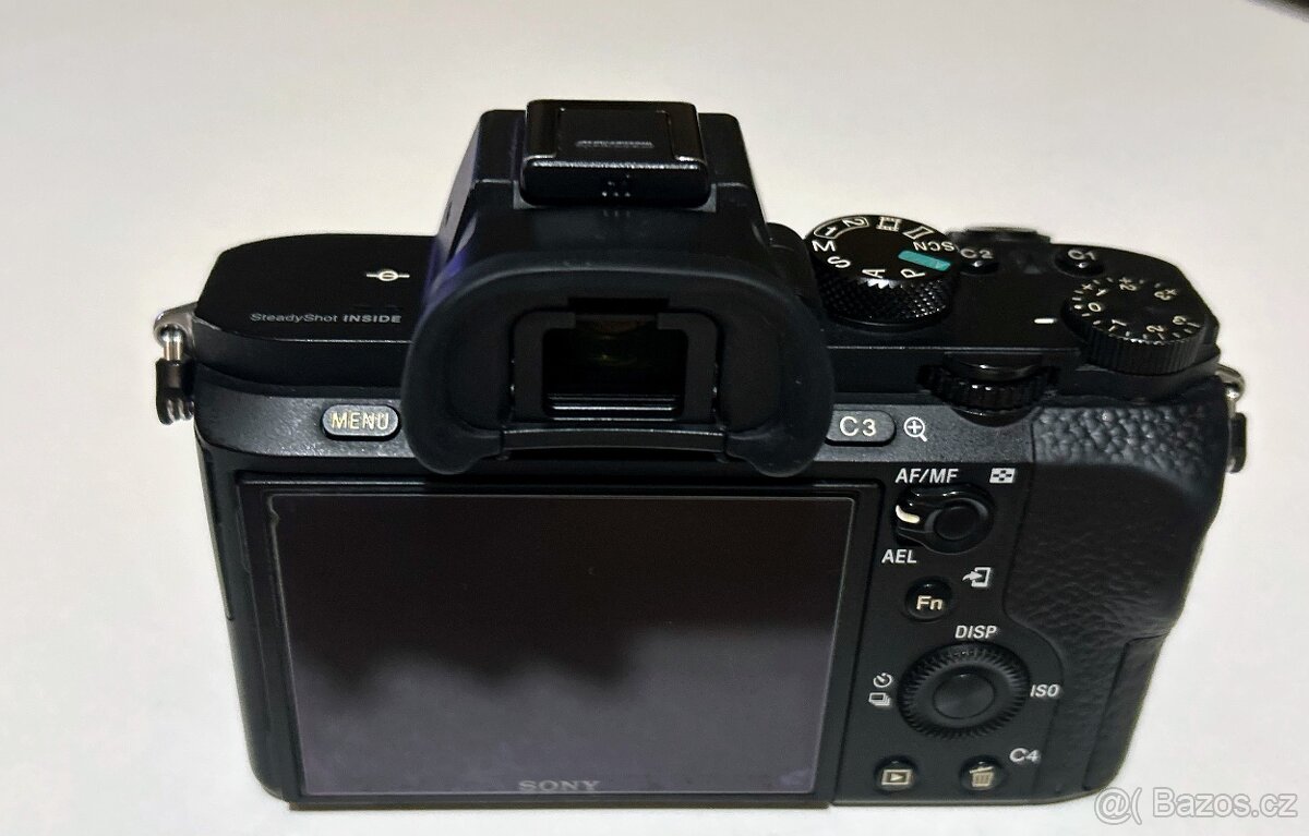 Fotoaparát Sony Alpha a7 II tělo - 6