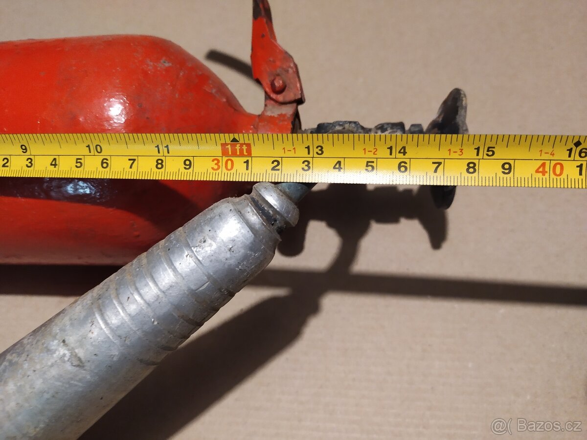 Starý hasičák - 6