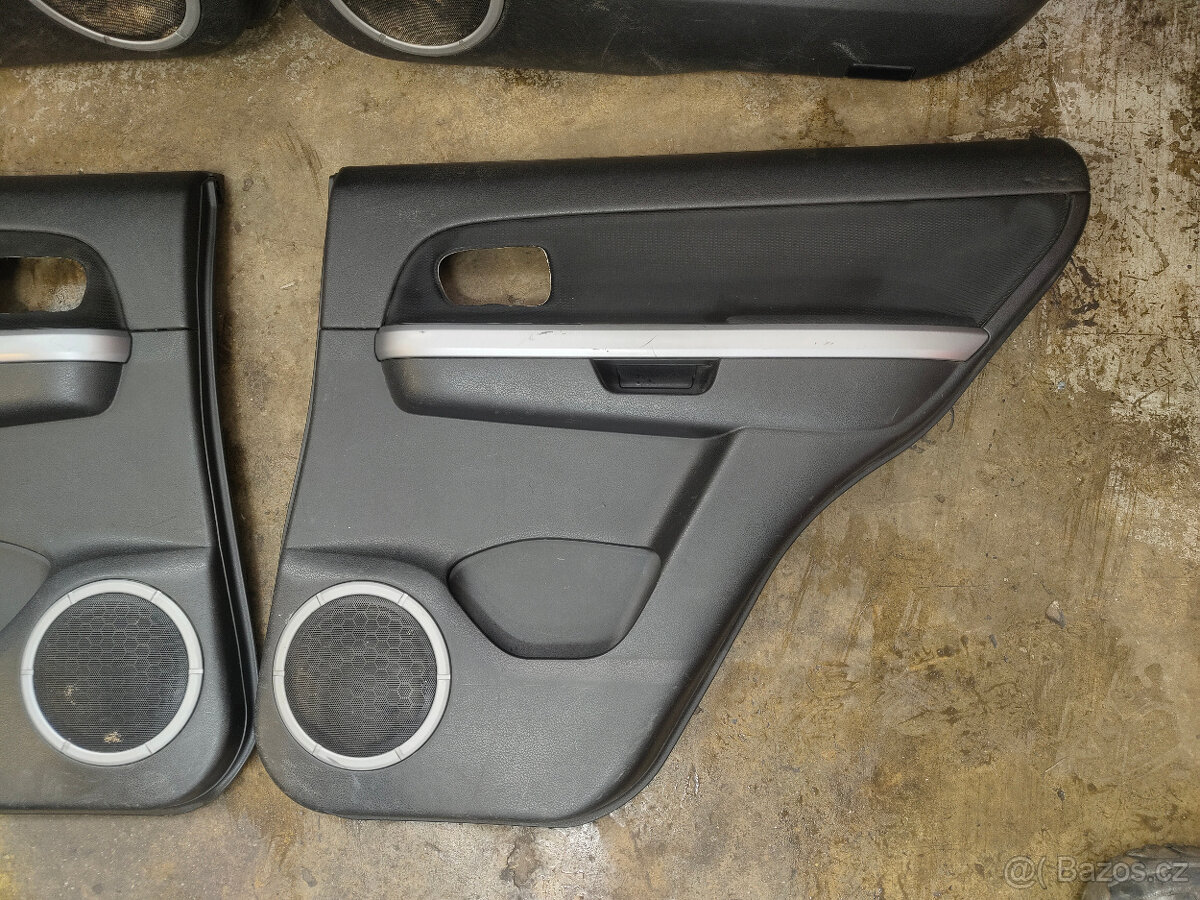 Tapeci Grand Vitara (05-14) - 6