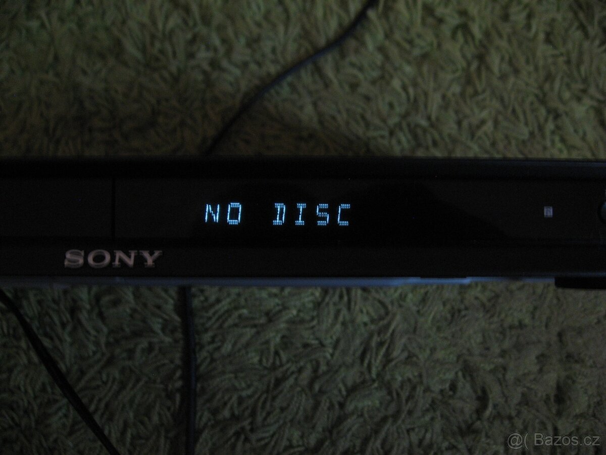 Prodám DVD přehrávač - 6